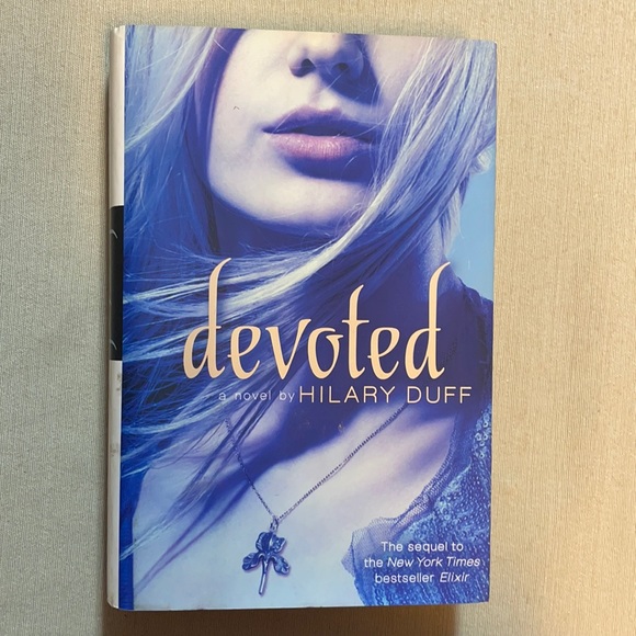 Books Other - 🌈2/$8  Devoted #2 in Elixir Series